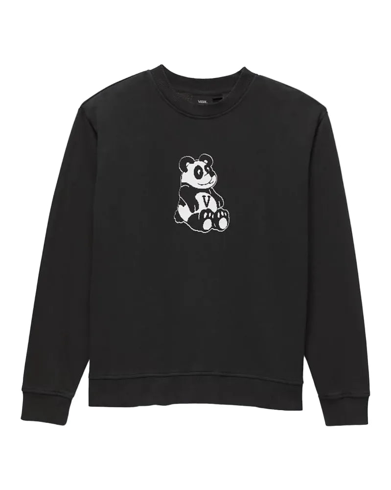 Vans 'Pandamonium BFF' Col Ras du Cou - Noir