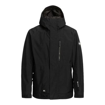 Veste 'Mission' GORE-TEX Quiksilver - Noir