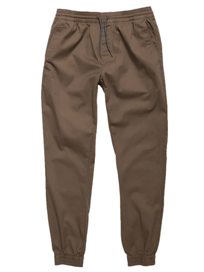Volcom 'Frickin' Jogger Coupe Ajustée - Mushroom (ENFANTS)