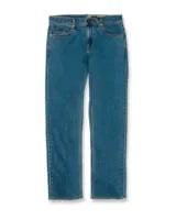 Jeans 'Solver' Volcom - Indigo Vieilli