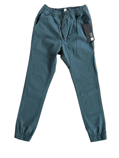 Lira Slim Jogger - Emerald