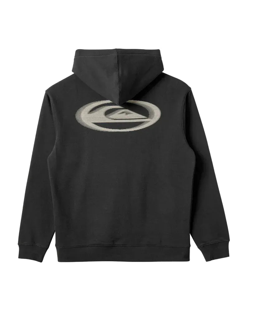Quiksilver 'Graphic' Chandail - Onyx Noir