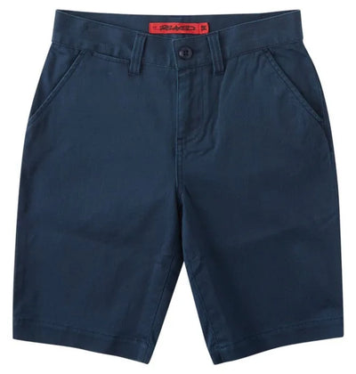 DC Shoes 'Worker' Chino Shorts - Navy (KIDS)