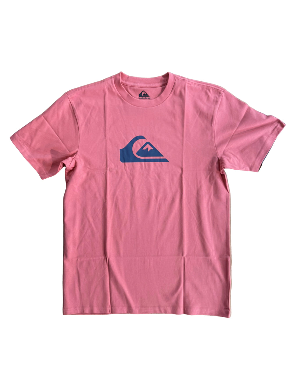 T-shirt 'Comp Logo' Quiksilver - Corail Épicé