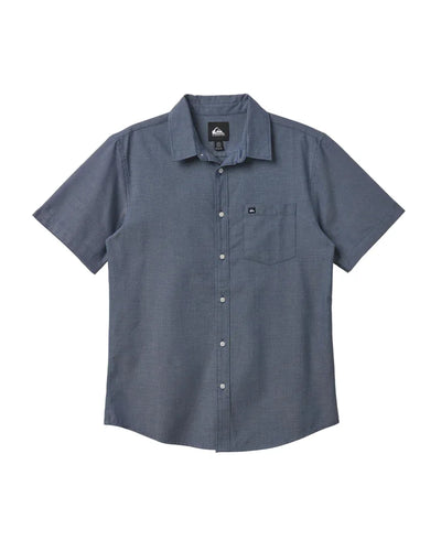Quiksilver 'Shoreline Classic' Chemise - Marine
