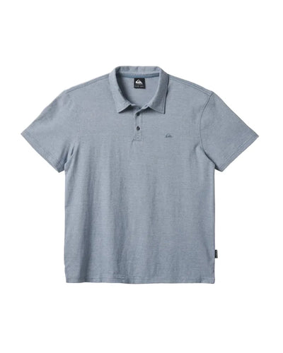 Polo 'Sunset Cruise' Quiksilver - Bleu Copen