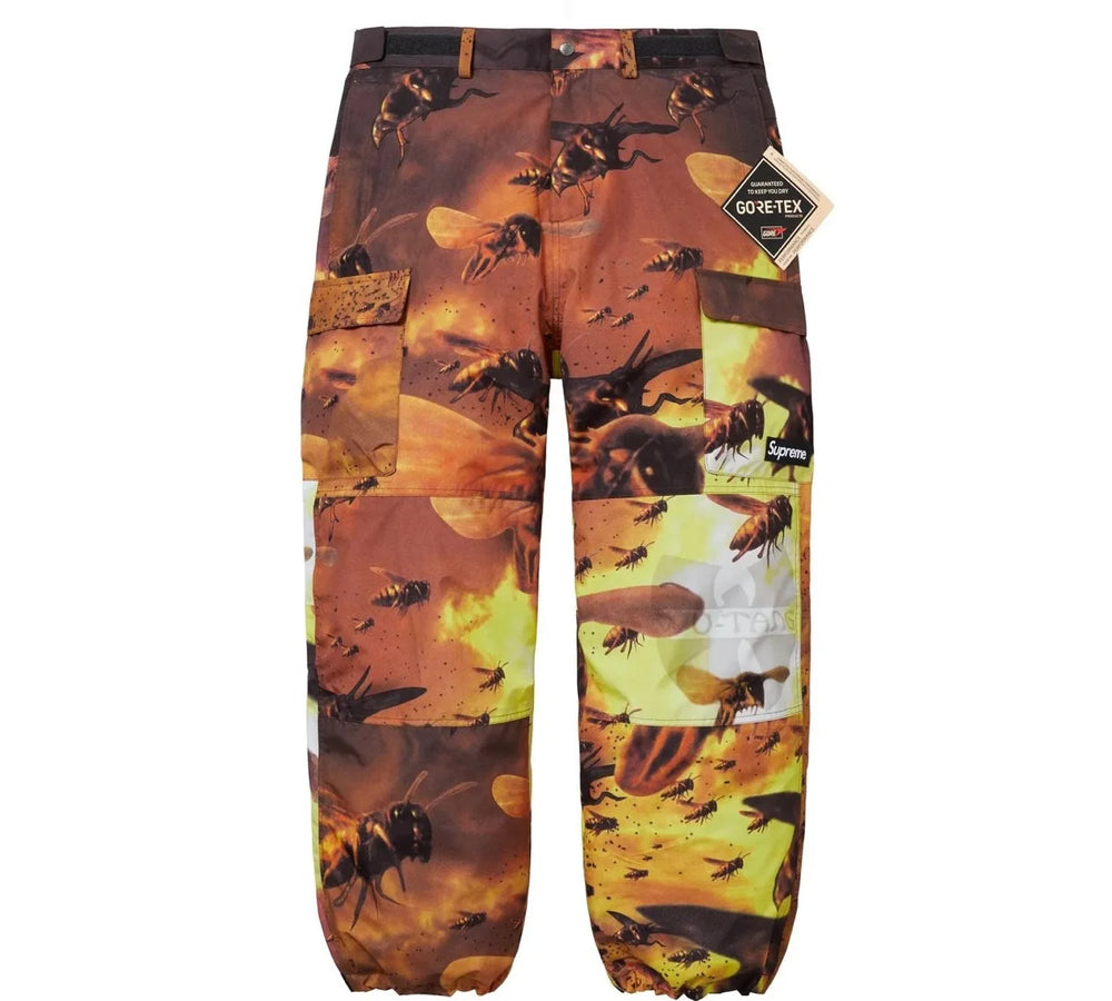 Pantalons Cargo GORE-TEX Supreme x Wu-Tang Clan - Multi