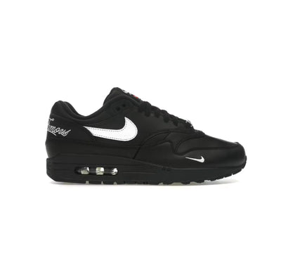 Chaussures Supreme x Nike 'Air Max 1 87 SP' - Noir