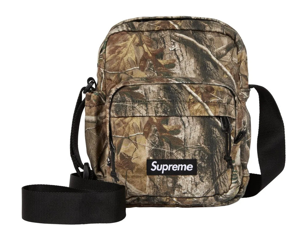Sac bandoulière Supreme en denim - Realtree AP Camo