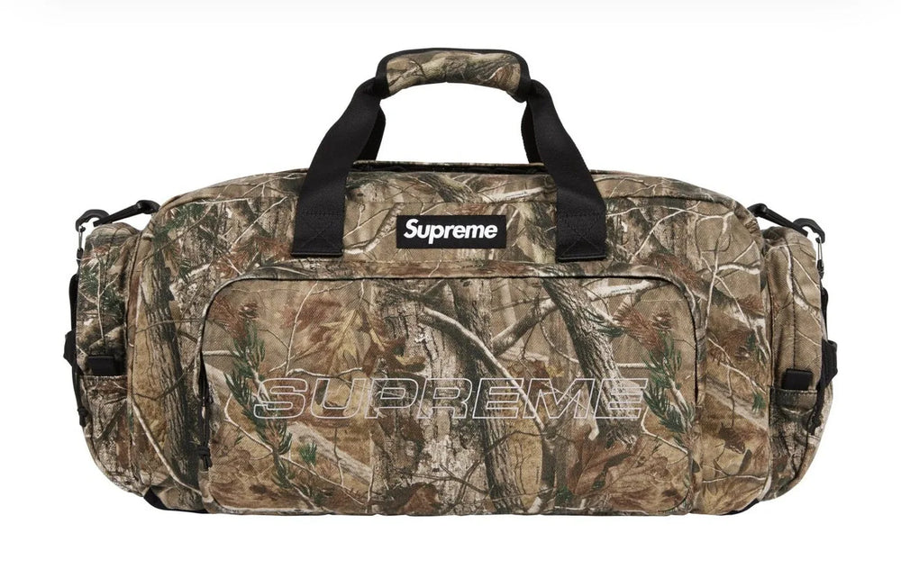 Sac fourre-tout suprême en denim - Camo Realtree AP