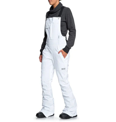 Salopette 'Collective' de DC Shoes - Blanc (Pour femmes)
