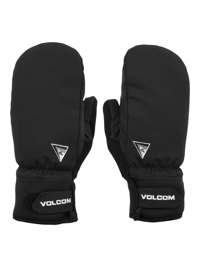 Mitaines de ski Volcom 'V.Co Nyle' - Noir