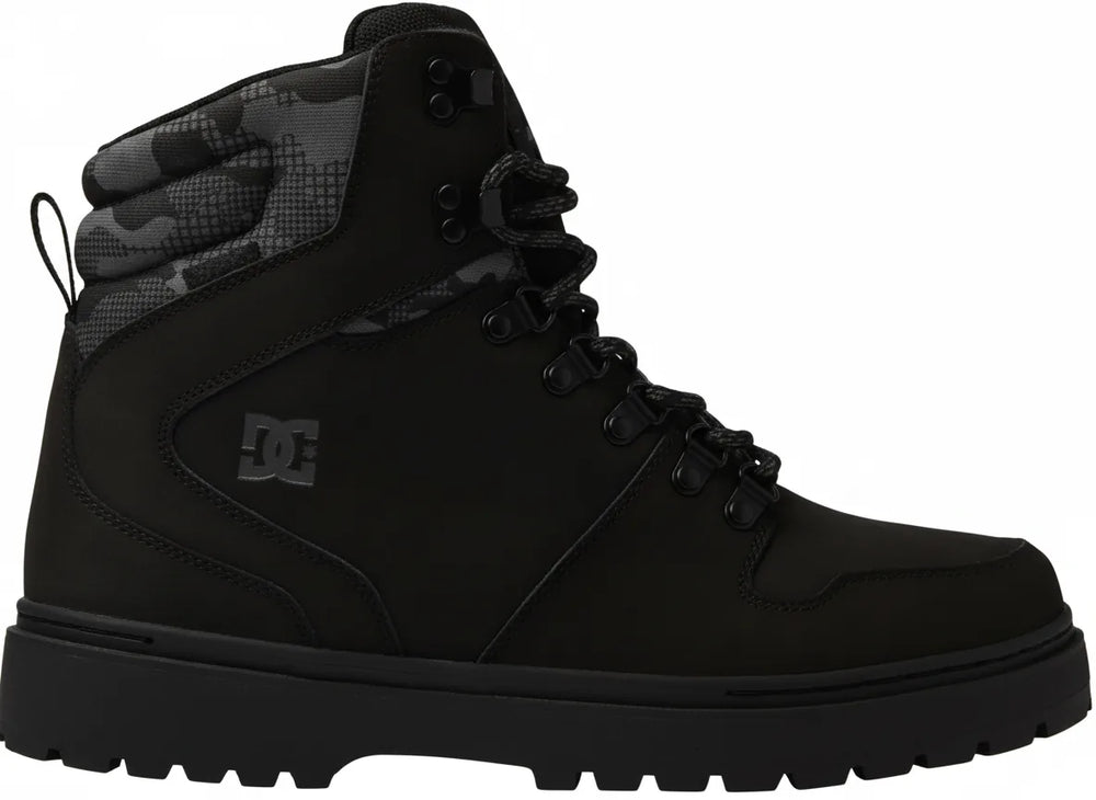 Bottes d'hiver 'Peary TR' de DC Shoes - Noir/Camouflage