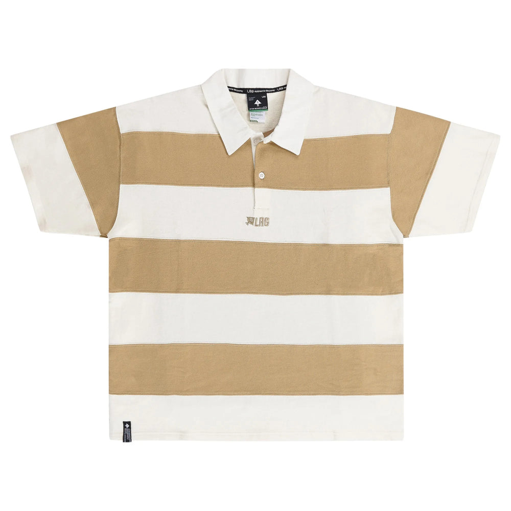 T-shirt 'Mr. Incentives' LRG - Crème