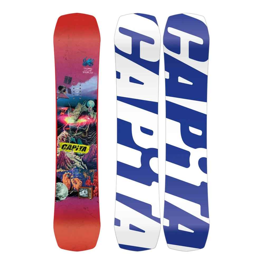Planche à neige Capita Junior 'Children Of The Gnar' - Multicolore