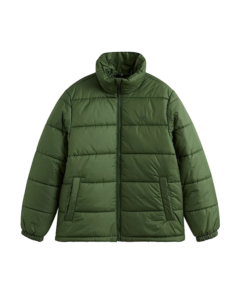 Vans 'MTE Hillgate' Veste matelassée sans capuchon - Vert