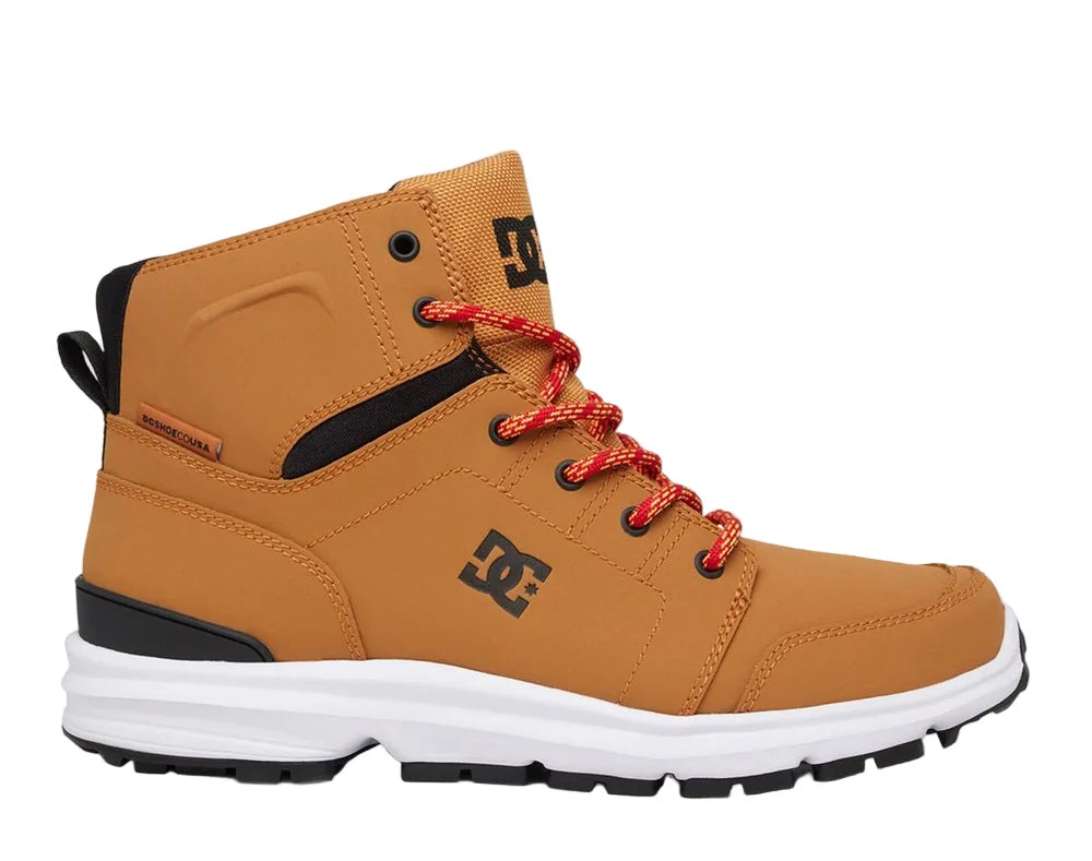 Bottes d'hiver 'Locator' de DC Shoes - Blé/Noir