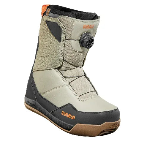 ThirtyTwo 'Shifty BOA' Snowboard Boots - Black/Grey