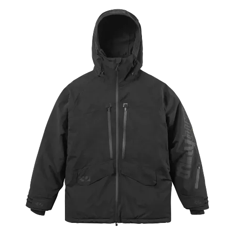 Veste isolée 'Lashed' ThirtyTwo - Noir