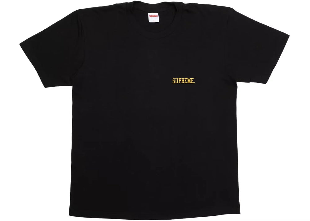 Tee Supreme x Lamborghini - Noir