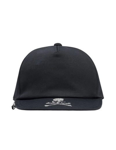 Casquette 'Skull' Mastermind x Swarovski - Noir