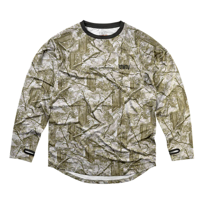 ThirtyTwo 'Ridelite Base Layer' L/S Shirt - Sand