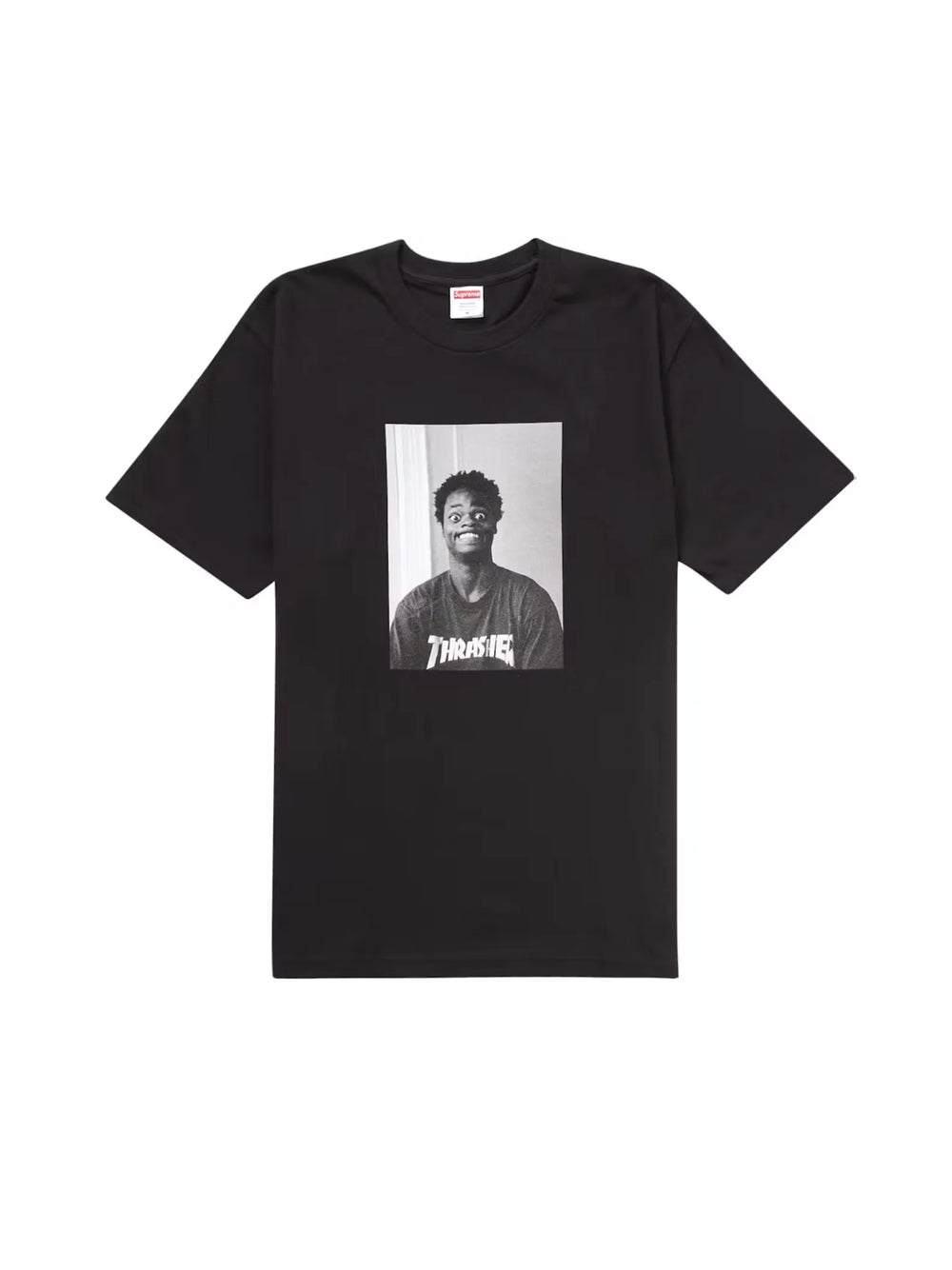 Supreme x Thrasher 'Harold' T-shirt - Noir