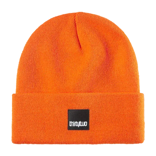 Bonnet 'Patch' ThirtyTwo - Orange