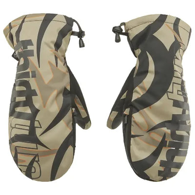 Moufles ThirtyTwo' Corp - Brun/Camouflage