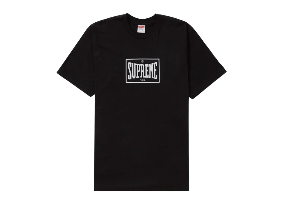 Tee 'Everlast' Suprême - Noir