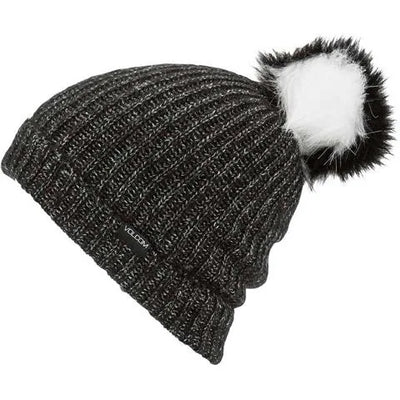 Bonnet 'Lula' Volcom - Noir (Femme)