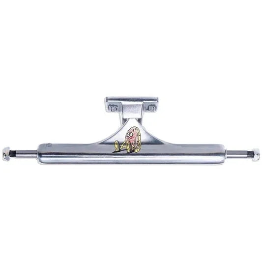 Camions Slappy 'Stage 1 Curb Killer' - Argent Poli
