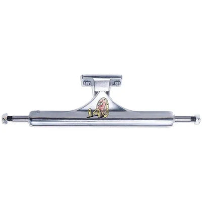 Camions Slappy 'Stage 1 Curb Killer' - Argent Poli