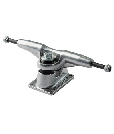 Camions Gullwing 'Super Pro III' pour planche à roulettes longue - Argent