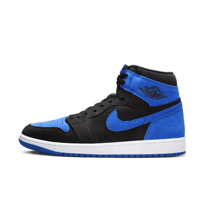 Chaussures Nike 'Air Jordan 1 High Retro' - Royal Blue Reimagined