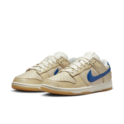 Nike 'Dunk Low' Shoes - Montreal Bagel Sesame Blue