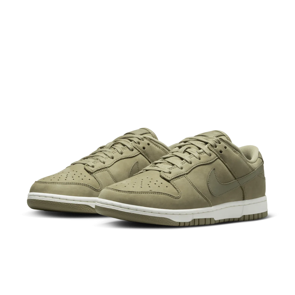 Nike 'Dunk Low' Shoes - Neutral Olive