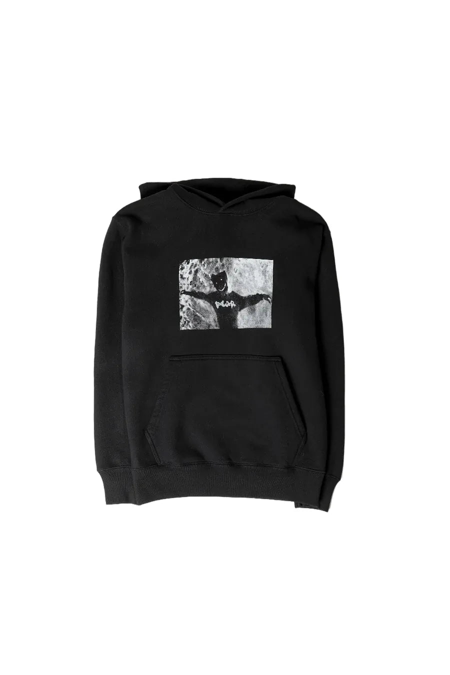 Polar Skate Co. 'Sustained Disintegration ED' Hoodie - Noir