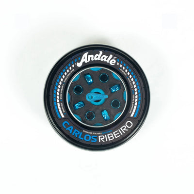 Roulements Andalé 'Carlos Ribeiro G5' - Bleu