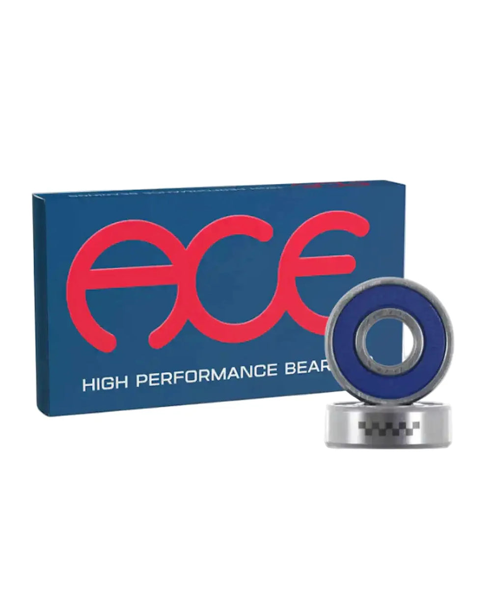 Roulements Ace High Performance - Bleu