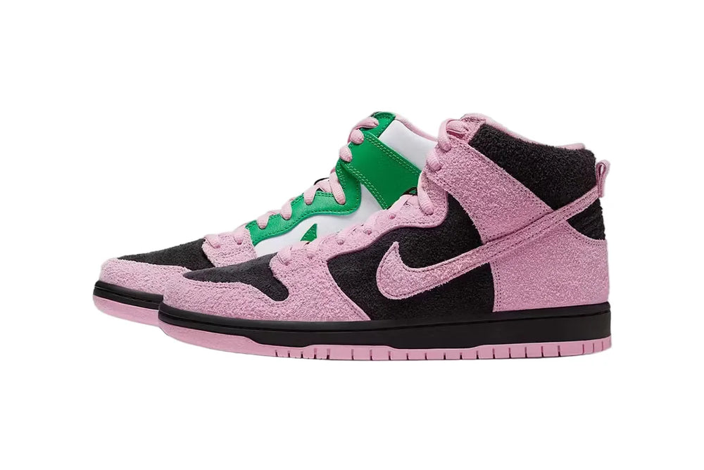 Chaussures Nike SB 'Dunk High Pro' - Celtics Inversés