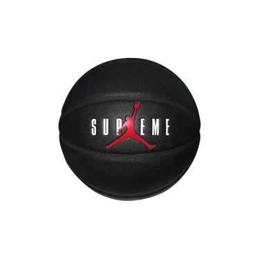 Supreme x Jordan Basketball - Black