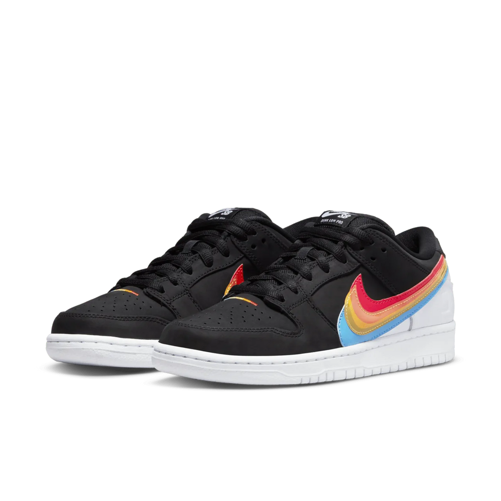 Chaussures Nike SB 'Dunk Low' - Polaroid
