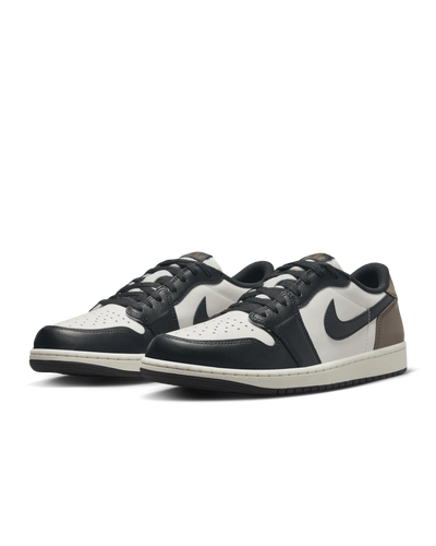 Nike 'Air Jordan 1 Low OG' Shoes - Mocha