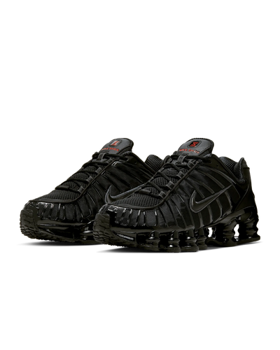 Nike 'Shox TL' Shoes - Black