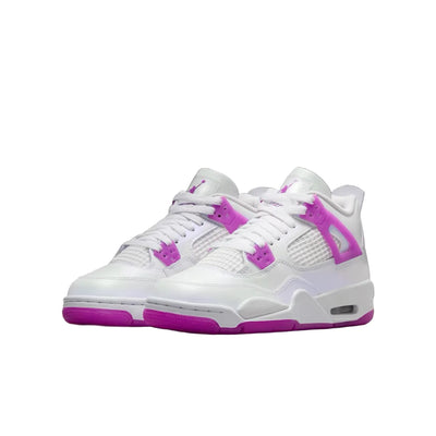 Chaussures Nike 'Air Jordan 4' - Hyper Violet (GS)