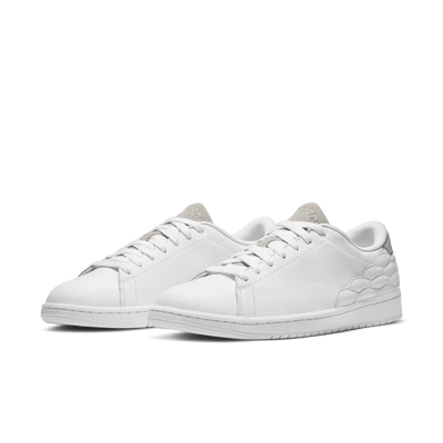 Chaussures Nike 'Air Jordan 1 Centre Court' - Blanc