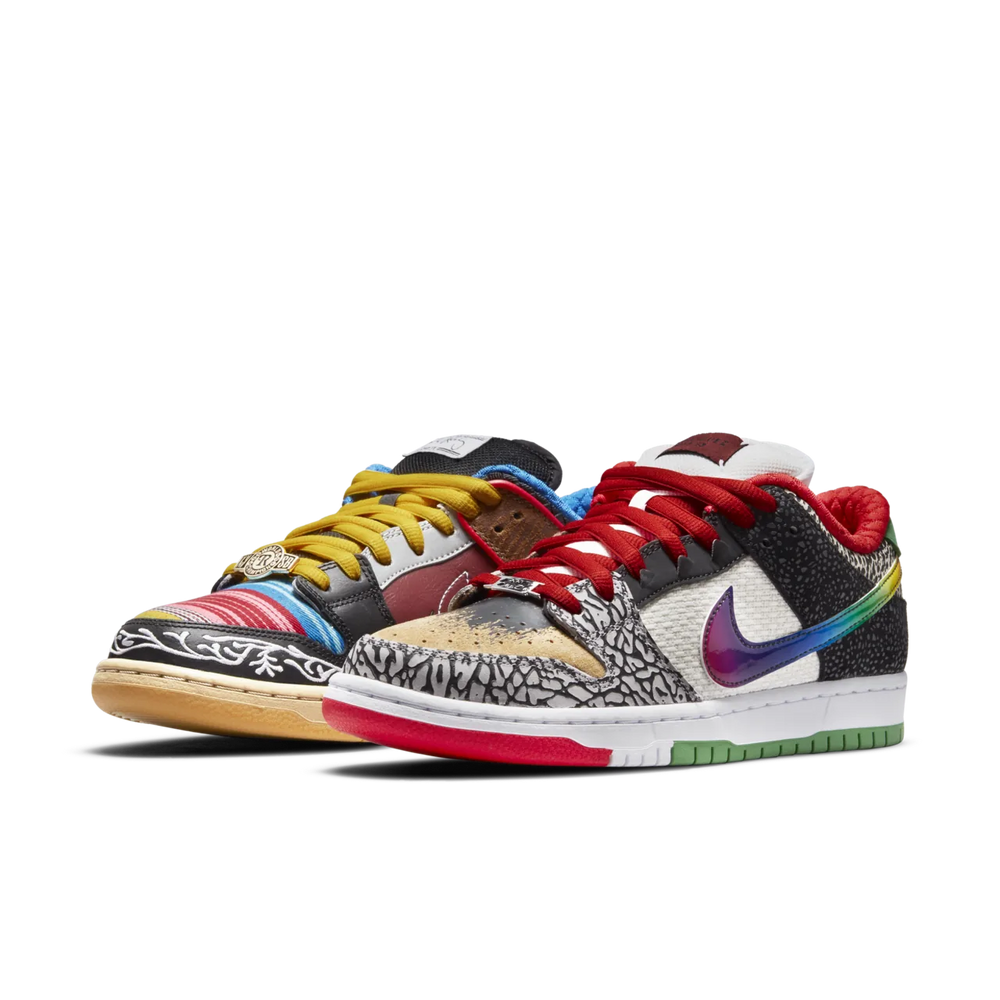 Chaussures Nike SB 'Dunk Low' - What The Paul