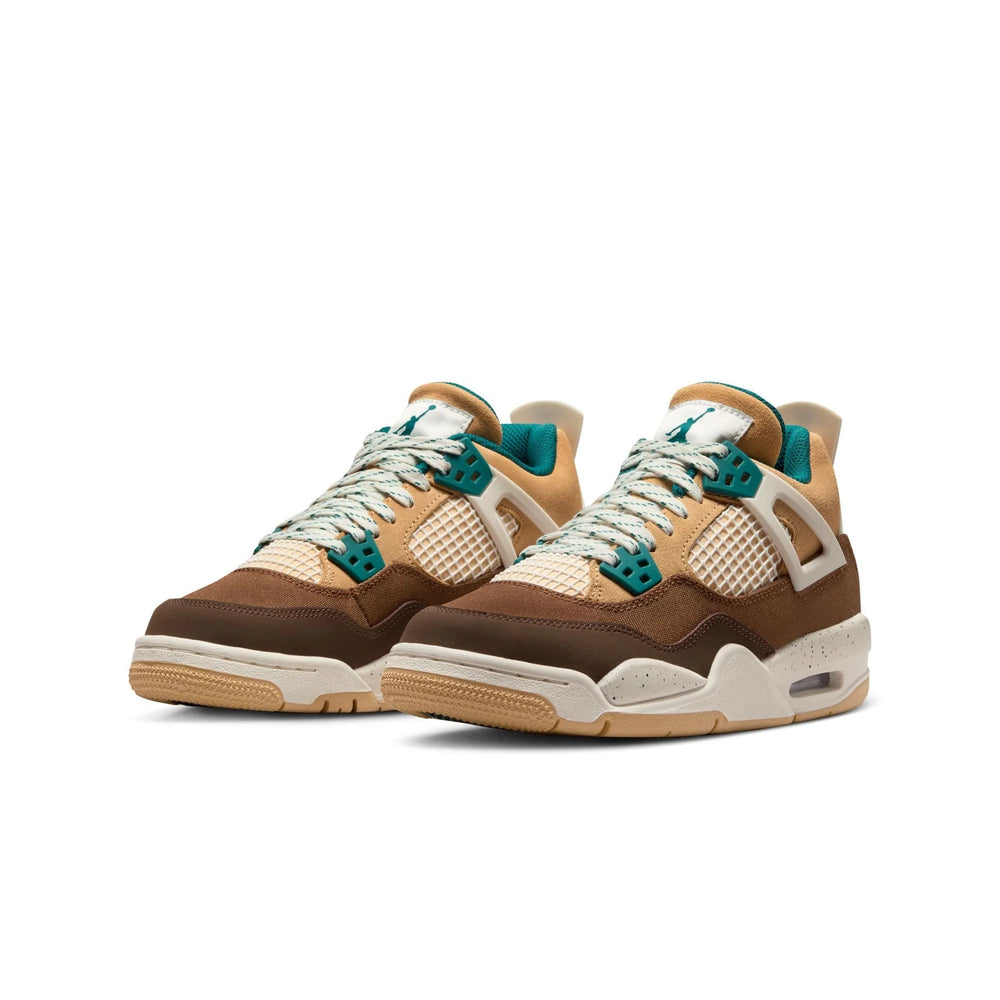 Chaussures Nike 'Air Jordan 4' - Cacao Wow (GS)