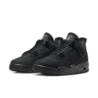 Chaussures Nike 'Air Jordan 4 Retro' - Black Cat (2025)
